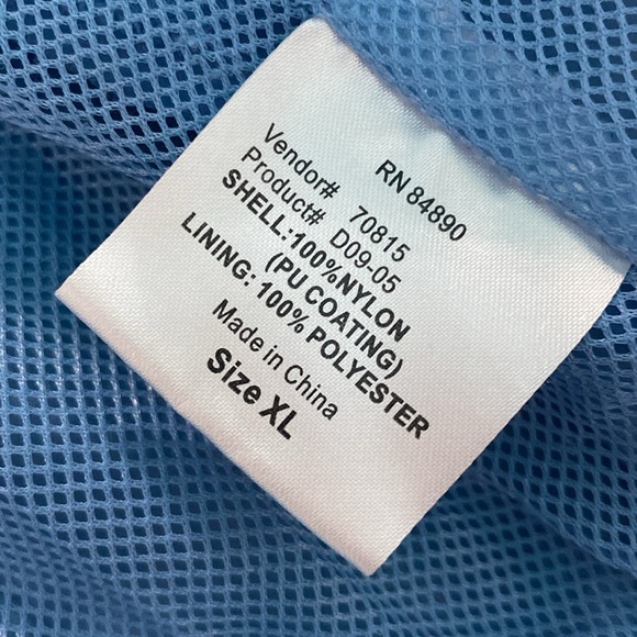 Totes rain jacket - Picture 7 of 14